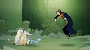 Augustin Hadelich is a Grammy-winning violinist with a soft spot for curious cats. The lovable strays that Augustin encounters in this animated short are inspired by his incredible rendition of Paganini caprice no. 17. "Paganini 24" by Augustin Hadelich on Warner Classics & Erato is released 1/12/2018! https://wnrcl.me/hadelich | Augustin Hadelich