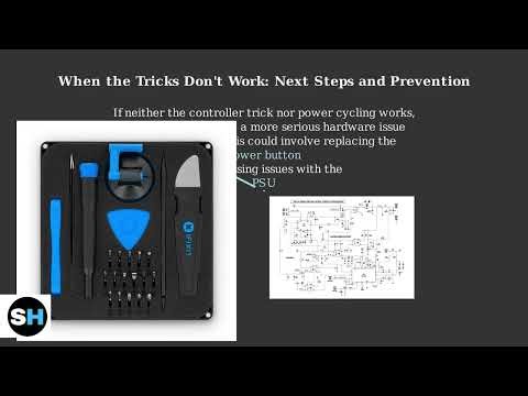 How To Turn On A PS4 When The Power Button Doesn’t Work – Controller/Outlet Tricks