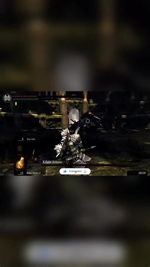 WHO IS ARTORIAS THE ABYSSWALKER / DARK SOULS / #artorias #darksouls #abysswalker