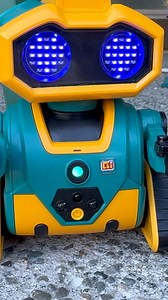 Watch My son loves his new smart robot #inspire on Amazon Live