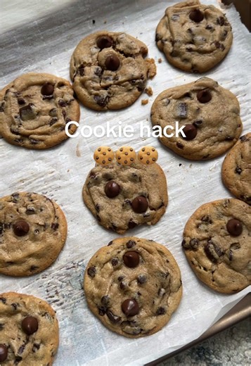 Perfect Circle Cookies: Easy Baking Hack Revealed