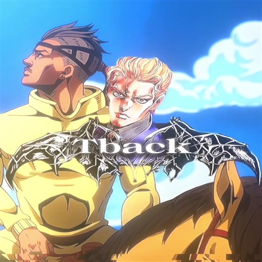 Diego Brando JoJo's Bizarre Adventure Edit