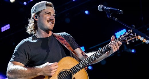 Morgan Wallen - Country Music's Most Talked-About Artist
