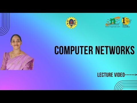 Data Communication and Networks | Commputer Networks | SNS Institutions