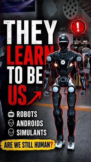 AI Robots Are Now Almost Indistinguishable From Humans... 😱Humanoids Are Taking Over