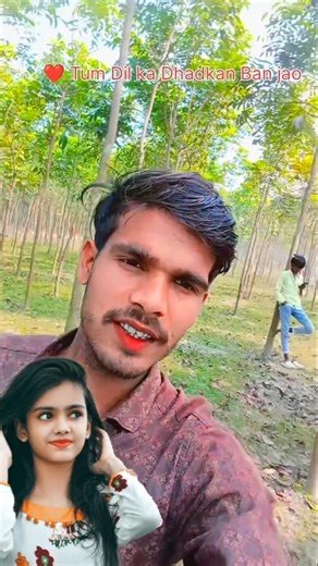 main Ban jao pyar bhara Dil ❤️# short video#viral video#funny video