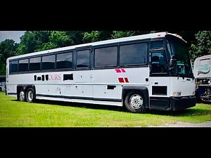 First Look Underneath Our MCI DL3: Restore It or Part It Out?