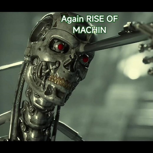 THE TERMINATOR Latest advance ai models.... #viral #youtubeshorts #trendingnow