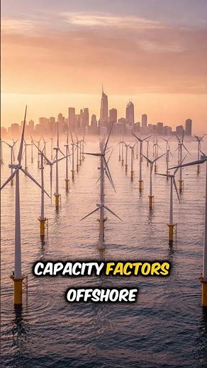 Transforming Energy: The Power of Offshore Wind Farms