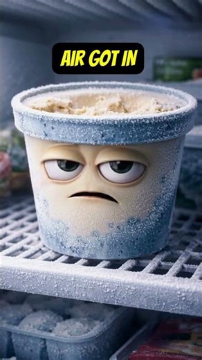 Why Your Ice Cream Gets Ruined So Fast