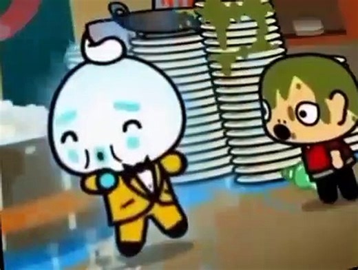 Pucca S01 E026 Part 1 - Soap Opera