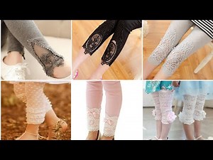 Kids New Summer Trousers/Tights/Shorts & Leggies Designs Ideas .