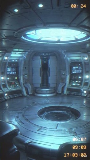 What Was Recorded Inside This Flying Saucer? 🛸