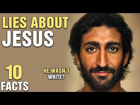 10 Biggest Lies About Jesus