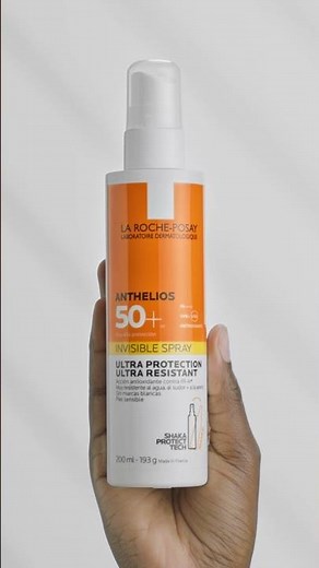 SPF 30 vs SPF 50: Which Sunscreen Do You Need? | Best UV Protection with Anthelios