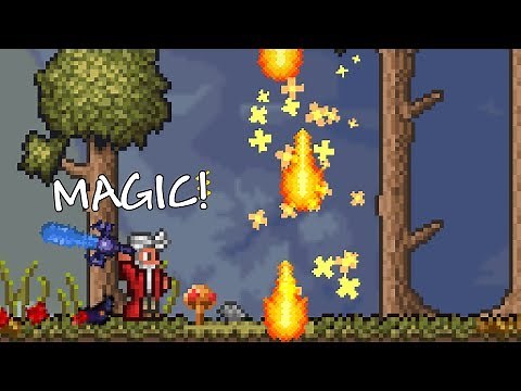 You'll Want to Replay Terraria With These Mods! (1.3.5 RPG Modpack)