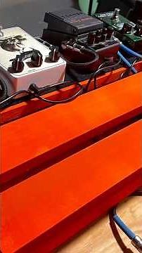 DIY Guitar Pedalboard Build in Under 60 Seconds