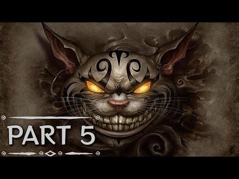 ALICE: MADNESS RETURNS Walkthrough Gameplay (Part-5 - ENDING) [NO COMMENTARY]