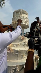 429K views · 6.5K reactions | Behind the scenes on student projects. #cake #moviestar #cakeshowinnigeria. #FacebookPage | Finaltouchcake1 | Facebook