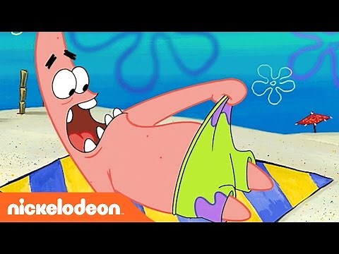 Every Spring Break Ever w/ SpongeBob, Henry Danger, Loud House & More! | Nick