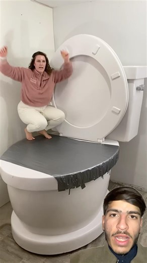 World largest toilet #viral #foryou #trending