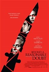 Beyond a Reasonable Doubt synopsis and movie info