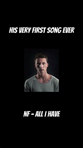 THIS IS NF’S VERY FIRST SONG!! #nf #nfrealmusic #rap #music #rapmusic #old #rapartist