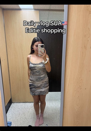 Daily vlog SUA de la shopping — Editie shopping