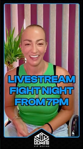 🎥FIGHT NIGHT LIVE🎥