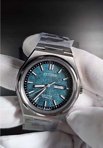 Power that never quits ⌚✨ Citizen Eco-Drive watches are truly battery-free powered by light. That means no battery changes, no maintenance stress, just reliable performance year after year. Charge it once, wear it every day, and let light do the work. Timeless design meets smart technology. #citizen #fyp #tiktoknepal #olizwatches #luxury