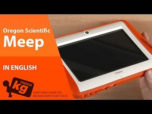 [EN] Oregon Scientific Meep Unboxing [4K]