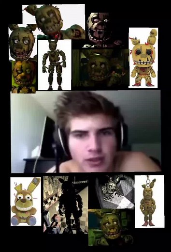 Springtrap Fan Art Collection: Embracing Creativity