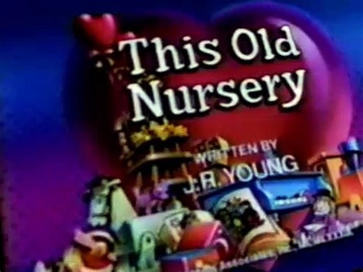Muppet Babies 1984 Muppet Babies S06 E001 This Old Nursery