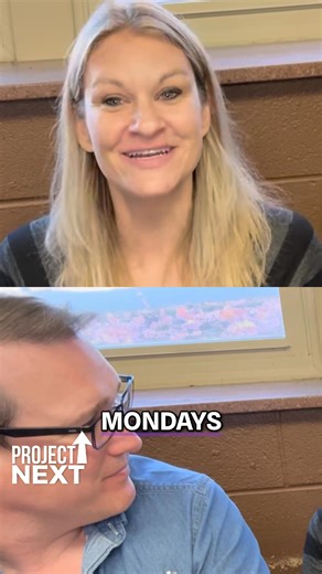 1.9K views · 13 reactions | Sarah, Tim, and Holly explore the importance of community and helping others, discussing how to connect with people. If you live in America, you have gotten help in your life. We invite you to break bread with your fellow neighbors. Come to the Washington County Warming Station and meet the unhoused in Salem, Indiana. Or help out in your own local communities. People are suffering extra because of SNAP benefits being messed with. | Project Next | Facebook