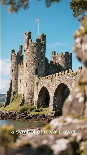 Conwy Castle Wales | Edward I’s Mighty Medieval Fortress | History Documentary