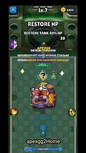 Hack Tank Hero Awesome tank war g GameGuardian - GG lua script