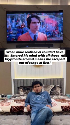 Koushal Monga on Instagram: "What you think about of this? . . . . . #strangerthings #strangerthings5"