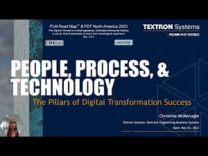 People, Process and Technology: The pillars of digital transformation success