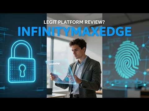 InfinityMaxEdge Reviews: Serious Legit Verdict.📗 No Scam Found!