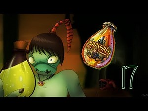 Let's Re-Play Oddworld: Abe's Exoddus [100% / German] - #17 - Ausnahmezustand