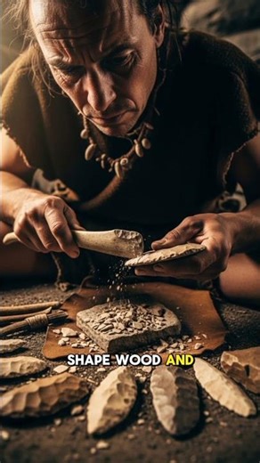 Ancient Techniques for Creating Sharp Edges on Tools