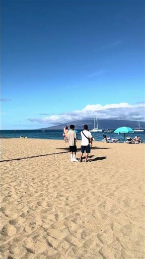 Outrigger Ka’anapali beach front 7/2025