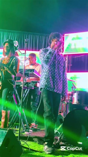 The Backboneband for you One from Blackman @G E O S T E A D Y #fyp #geosteady #livemusic