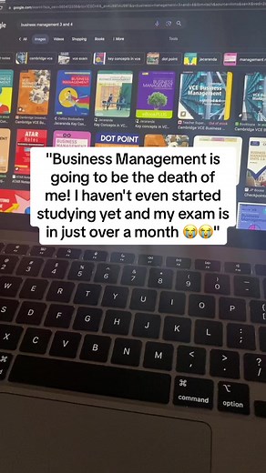 Essential Business Management Notes for VCE Students