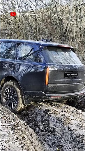 Range Rover clearance in action - watch the full video of Range Rover off road test on our channel!