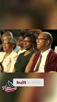 Howard University's Science History Revealed! #shorts