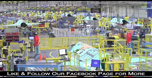 𝐇𝐨𝐰 𝐀𝐦𝐞𝐫𝐢𝐜𝐚’𝐬 𝐌𝐨𝐬𝐭 𝐒𝐨𝐩𝐡𝐢𝐬𝐭𝐢𝐜𝐚𝐭𝐞𝐝 𝐌𝐚𝐜𝐡𝐢𝐧𝐞 𝐢𝐬 𝐌𝐚𝐝𝐞: 𝐋𝐨𝐜𝐤𝐡𝐞𝐞𝐝 𝐌𝐚𝐫𝐭𝐢𝐧’𝐬 𝐅-𝟑𝟓 𝐋𝐢𝐠𝐡𝐭𝐧𝐢𝐧𝐠 𝐈𝐈 Fort Worth, Texas – the home of “Our American Stories” – is also home to America’s most sophisticated fighting weapon of our Arsenal of Democracy: Lockheed Martin’s F-35. The supersonic stealth multirole fighter is a technological marvel, and its journey began in the late 1990’s with the Joint Strike Fighter Program (JSF), a U.S initiative to