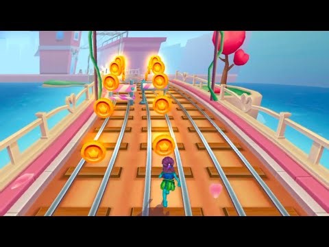 Subway Princess Runner - Gameplay Walkthrough Part 22