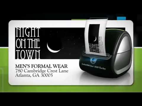 Etichettatrice DYMO LabelWriter 450