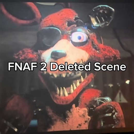 It Be The Night Guard #fnaf2